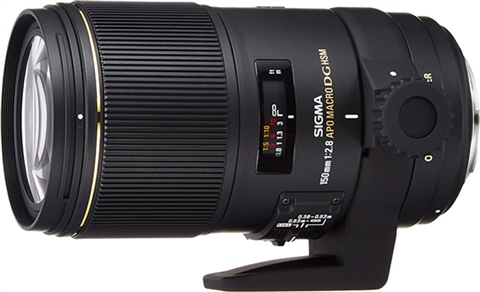 Sigma 24-60mm f/2.8 EX DG (Canon) - CeX (UK): - Buy, Sell, Donate